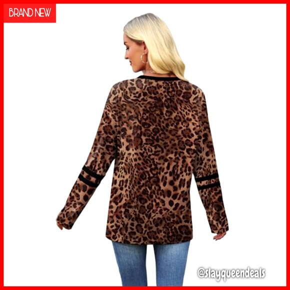 Long Sleeve Crew Neck T-Shirt, Regular Fit, Polyester Rayon Spandex Blend - Picture 4 of 7